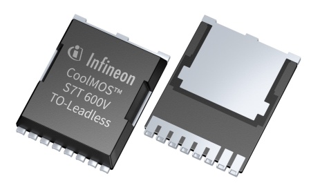 Infineon’s CoolMOS S7T enables optimal utilization of the power transistor, resulting in enhanced performance and precise control of the output stage. Compared to electromechanical relays, the total power dissipation can be improved up to two times, while current solid state triac solutions are more than 5 times less efficient. Improved efficiency and the ability to handle higher loads help in reducing power consumption and energy costs.