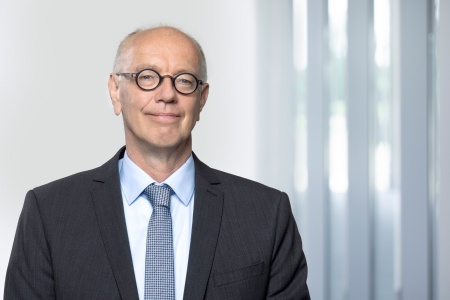 Rutger Wijburg, Chief Operating Officer von Infineon