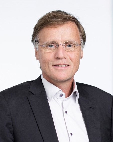 Jochen Hanebeck, CEO of Infineon