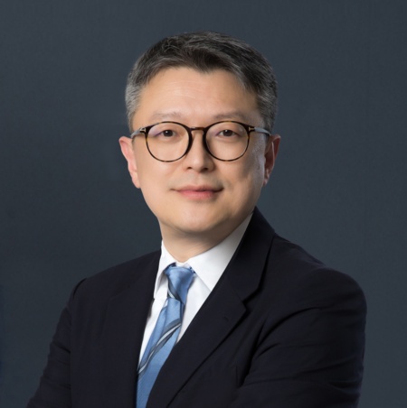 Jason Wang, Co-President of UMC