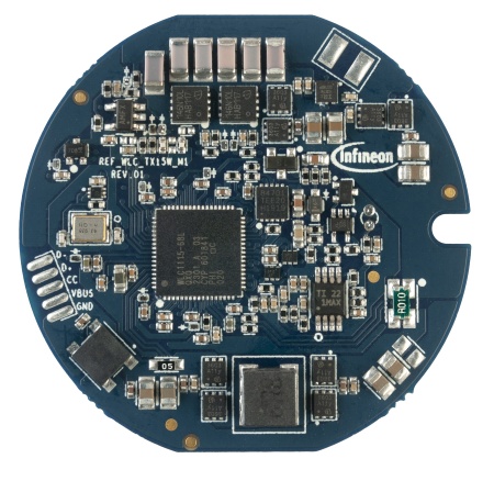 英飞凌在OktoberTech硅谷站推出首款Qi2 MPP无线充电发射器解决方案