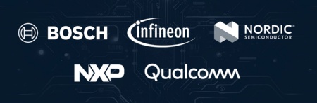 博世集团（Robert Bosch GmbH）、英飞凌科技股份公司（Infineon Technologies AG）、Nordic Semiconductor、恩智浦半导体公司（NXP® Semiconductors）和高通技术公司（Qualcomm Technologies, Inc.）合资组建一家公司，旨在促进下一代硬件开发以推动 RISC-V 在全球范围的应用。