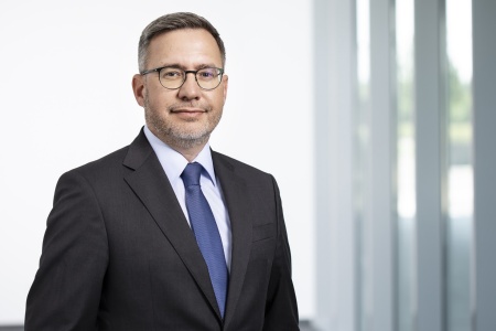 Thomas Rosteck, Division President Connected Secure Systems
