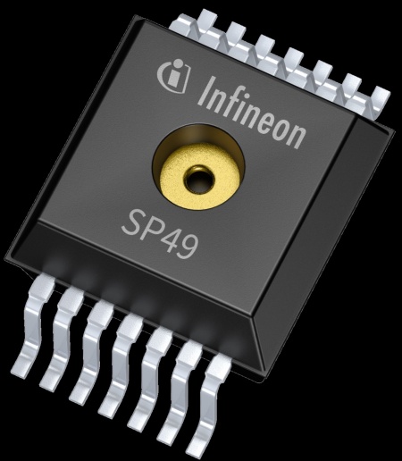 Infineon stellt den Reifendrucksensor XENSIV™ SP49 vor, der Automotive-Know-how mit moderner MEMS-Technologie kombiniert. Er bietet intelligente Reifenfunktionen für eine erweiterte Reifendruckkontrollsysteme-Funktionalität, einschließlich automatischer Positionsbestimmung des Reifens und Reifenpannenerkennung.