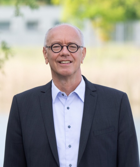 Dr. Rutger Wijburg, Chief Operations Officer und Vorstandsmitglied von Infineon