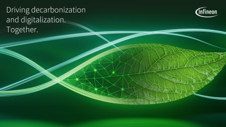 Unter dem Motto „Driving decarbonization and digitalization. Together.“ lädt Infineon seine Kundinnen und Kunden zur Messe ein, um innovative Halbleiterlösungen zu präsentieren, die zu einer nachhaltigeren Zukunft beitragen. 