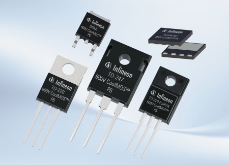 Infineon Extends its Market Leading CoolMOS™ MOSFET Portfolio, Introduces 600V P6 Product Family That Sets Benchmarks in Price/Performance Segment