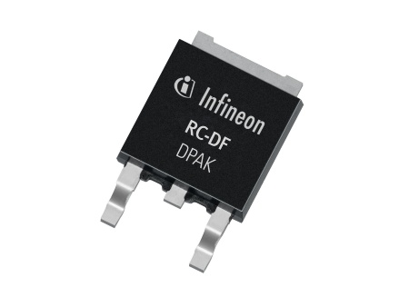Infineon erweitert 600V-Leistungschalter-Portfolio: Neue RC-Drives Fast IGBTs ermöglichen Wirkungsgrad von bis zu 96 Prozent bei hohen Schaltfrequenzen für kleinere und kostengünstigere Frequenzumrichter