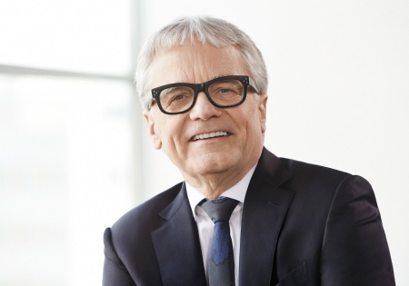 Dr. Wolfgang Eder, Vorsitzender des Aufsichtsrats von Infineon