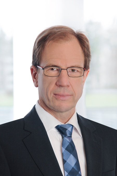 Dr. Reinhard Ploss, Vorstandsvorsitzender Infineon Technologies AG