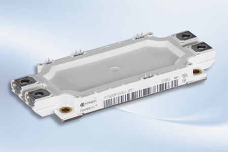 Infineon’s new EconoDUAL™ 3 Power Modules with automotive qualification meet highest requirements in power density and reliability