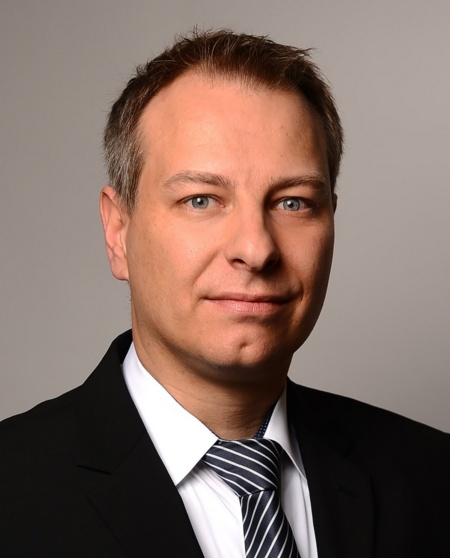 Frederic Stumpf, Leiter Produktmanagement, ESCRYPT GmbH
