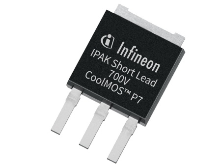 Compared to competitor parts the new 700 V CoolMOS™ P7 technology delivers reduced switching losses (EOSS) from 27 up to 50 percent. In a flyback based charger application the technology leads to up to 3.9 percent higher efficiency and a reduced device temperature by up to 16 K.