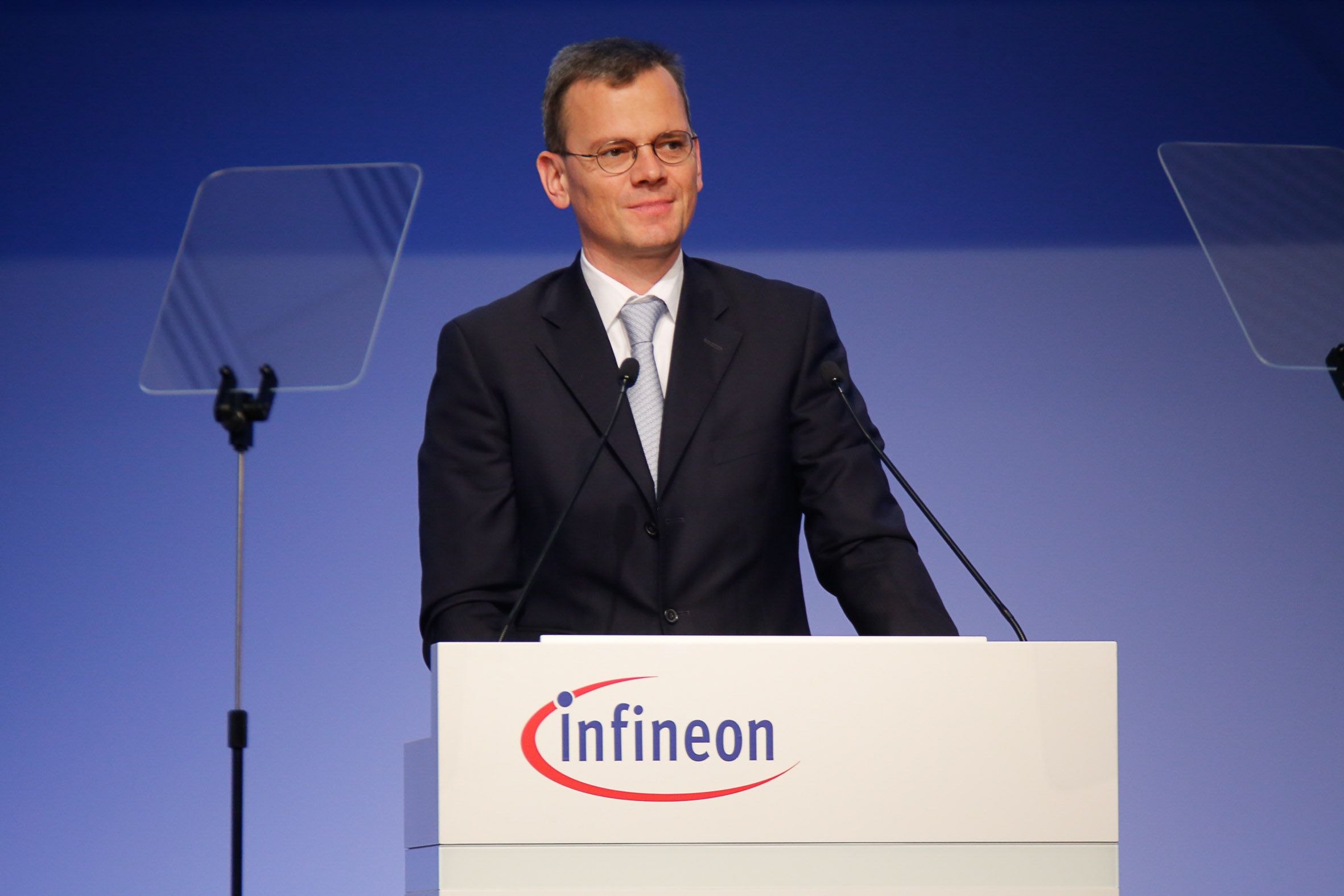 Hauptversammlung 17 Infineon Technologies