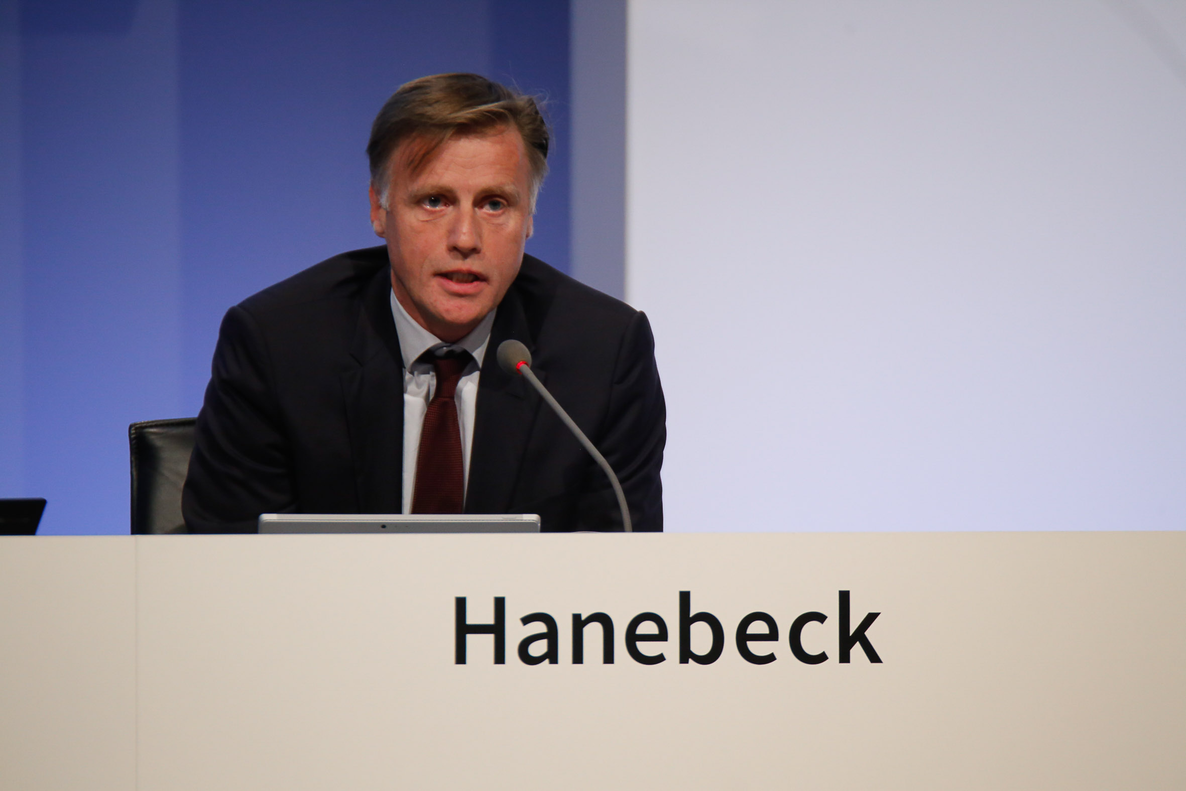 Hauptversammlung 17 Infineon Technologies