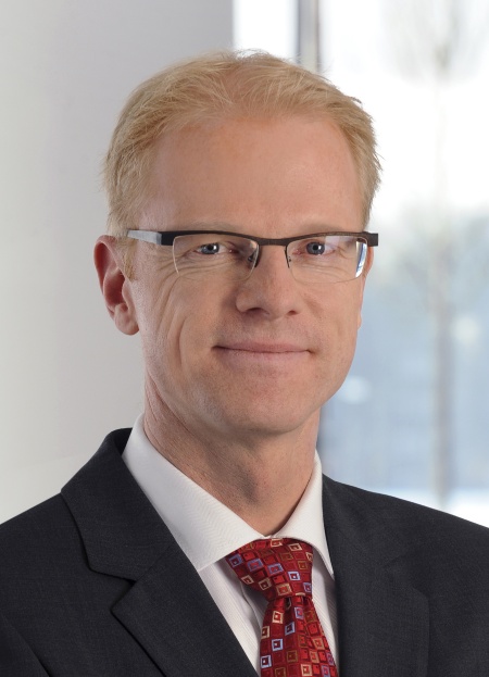 Peter Schäfer, Vice President und General Manager, Mikrocontroller, Infineon Technologies 