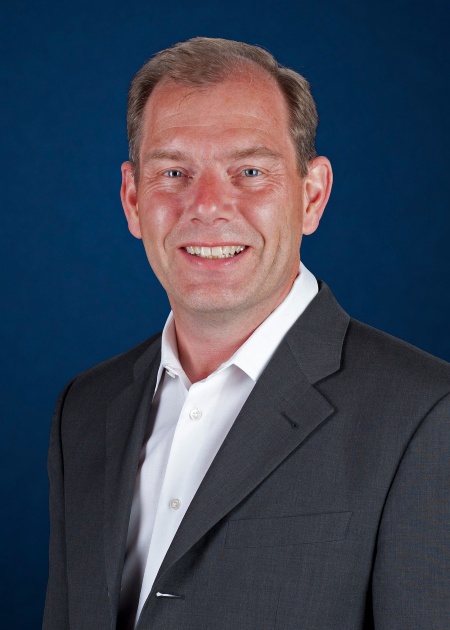 Jörg Borchert, Leiter der Chip Card & Security Division bei Infineon Technologies Americas Corp. und Vorstandsmitglied der FIDO Alliance
