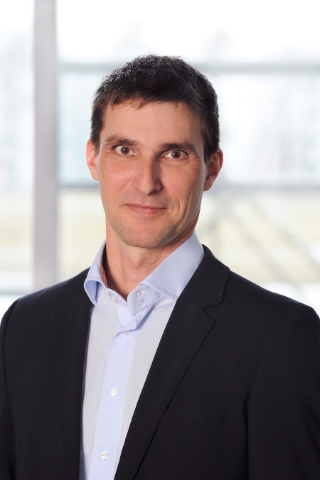 Jürgen Spänkuch, Leiter des Bereichs Platform Security der Division Chip Card & Security von Infineon Technologies.