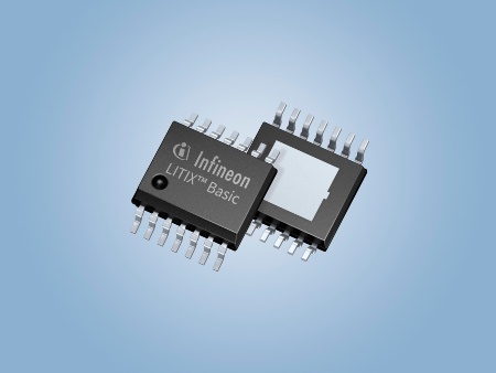 Infineon Launches LITIX™ Basic LED Driver Family for Reliable Control of Automotive Exterior LED Lighting Applications