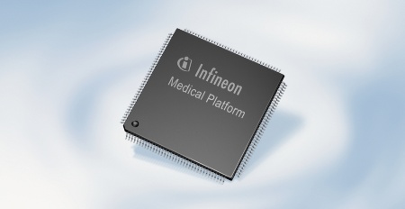 Innovative Medical Platform Lösung von Infineon für vielfältige elektronische Anwendungen im Wachstumsmarkt Medizintechnik