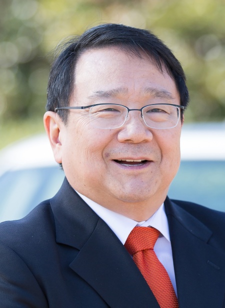 Yasuaki Mori, Präsident von Infineon Technologies Japan: „Mit Chips in Null-Fehler-Qualität für die fahrzeuginterne Kommunikation unterstützt Infineon die Megatrends autonomes Fahren, Elektromobilität, Konnektivität und Sicherheit.“