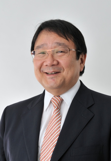 Yasuaki Mori, President of Infineon Technologies Japan