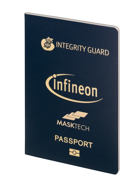 Infineon was awarded the Sesames 2013 for the world's fastest ePassport which implements the state-of-the-art SAC (Supplemental Access Control) mechanism required in next generation ePassports.
