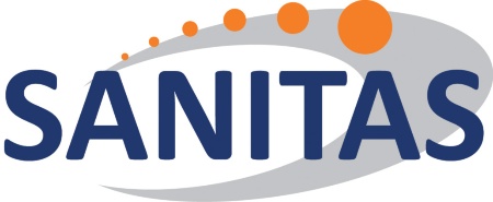 SANITAS ("Enabling safer systems by a new collaborative verification methodology across the entire value chain") is a research project to strengthen German competiveness by developing processes and verification methods for more flexible and secure automated manufacturing. It is under project management of Infineon.