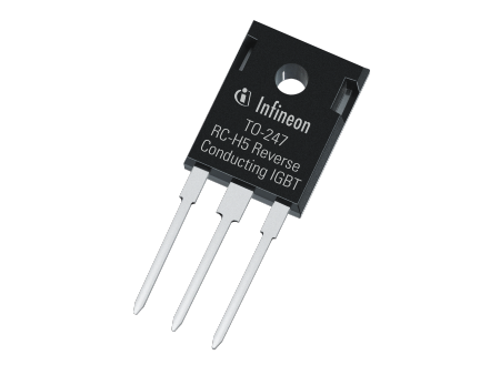 The new 20A RC-H5 devices extend Infineon`s performance leadership of the RC-H family, focusing on system efficiency and demanding reliability requirements for Induction Cooking applications.