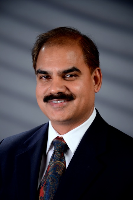 Ritesh Tyagi, Head of the Silicon Valley Automotive Innovation Center (SVIC) at Infineon Technologies.