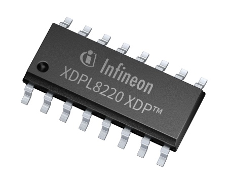 The XDPL8220 offers a modern two stage architecture, significantly easing the implementation of up and coming flicker standards. The IC enables the lighting industry to realize essential features for smart lighting and increases the benefits for both end user and manufacturers.
