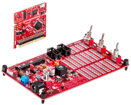 Das Digital Power Explorer Kit von Infineon und Würth Elektronik ermöglicht einfachen Einstieg in digital geregelte Stromversorgungen auf Basis von XMC Mikrocontrollern