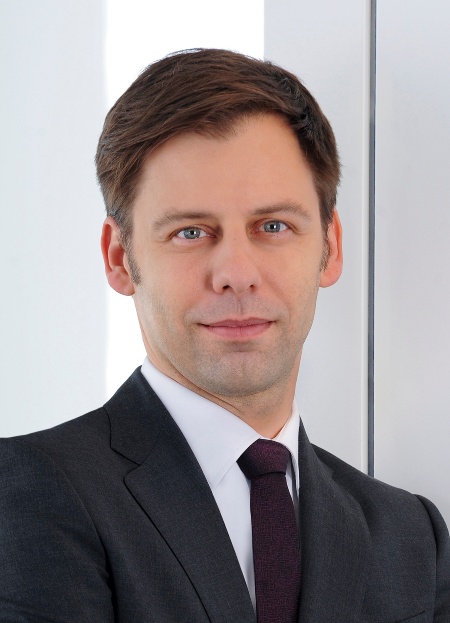 Dr. Stephan Zizala, Senior Director, Industrie- und Multimarket-Mikrocontroller, Infineon Technologies AG