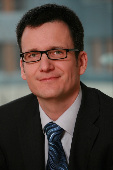 Jürgen Hoika, Marketing Director, Mikrocontroller bei Infineon Technologies AG