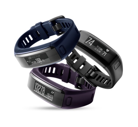 Wearers of Garmin fitness trackers can access public transportation and make purchases at major convenience stores in Taiwan, thanks to Boosted NFC SE from Infineon. Picture courtesy of iPASS and Garmin