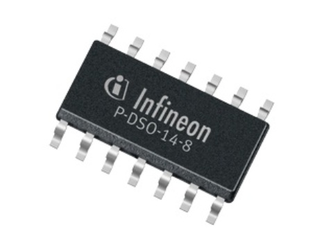 Infineon ICE3PCS01GXUMA1 PG-DSO-14_INF