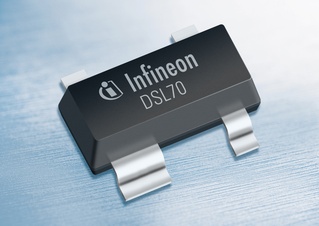Infineon BCV62CE6327HTSA1 SOT143_INF