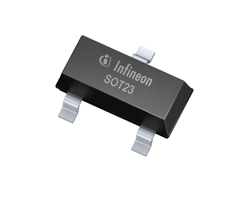 Infineon BC860BE6327HTSA1