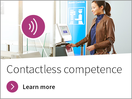 Infineon contactless competence
