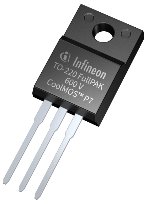 Infineon IPA60R360P7SXKSA1