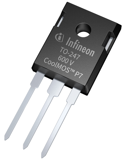 Infineon IPW60R180P7XKSA1 PG-TO247-3-41_INF