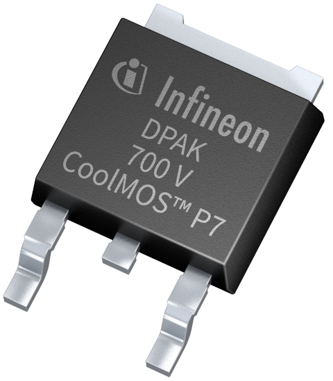 Infineon IPD70R360P7SAUMA1 PG-TO252-3_INF