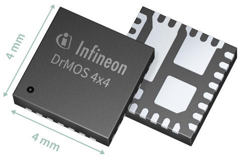 Infineon TDA21240AUMA1 PG-IQFN-30-2_INF
