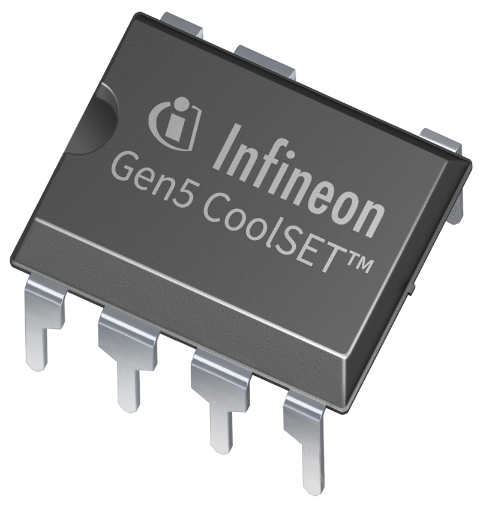 Infineon ICE5QR4780AZXKLA1