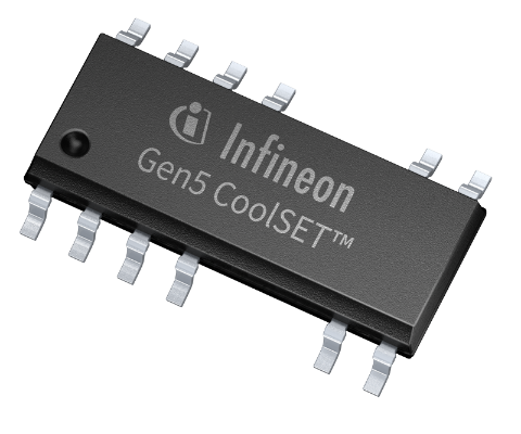 Infineon ICE5QR0680AGXUMA1
