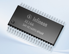 Infineon XE161FU8F40VAAKXUMA1
