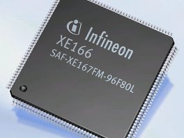 Infineon XE162FM72F80LAAFXUMA1
