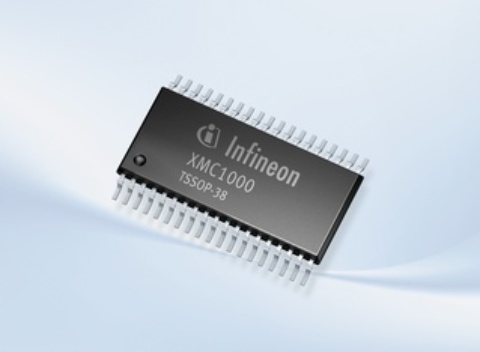 Infineon XMC1302T038X0032ABXUMA1 TSSOP38_INF