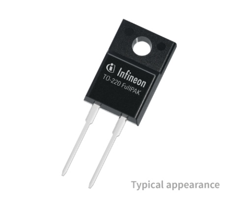 Product Image for the IGBT discrete in TO-220 FULLPAK package
