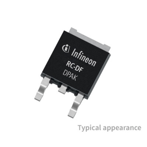 Infineon IKD04N60RATMA1